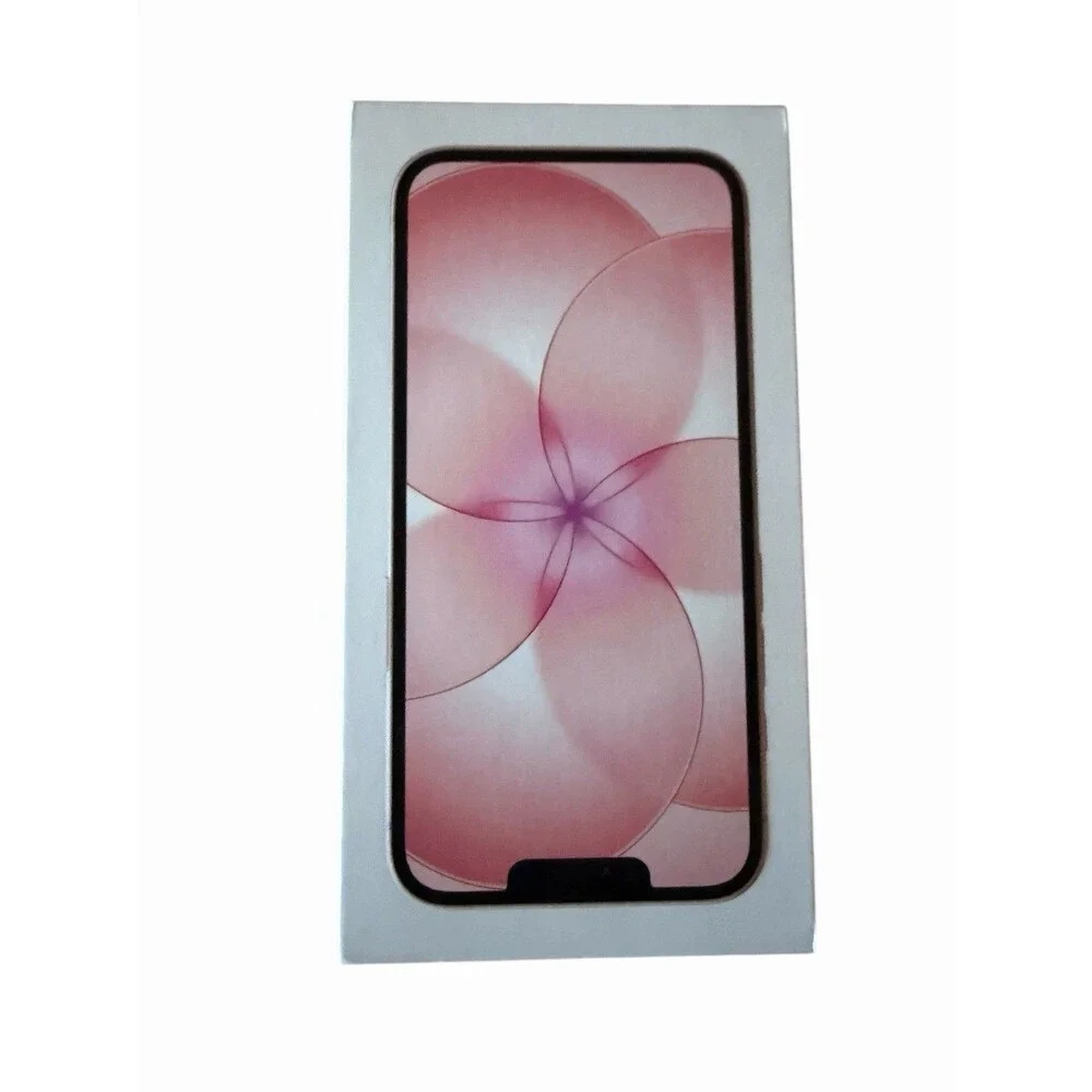 Apple A3575 iPhone 17e Soft Pink 256GB - Empty Box ONLY